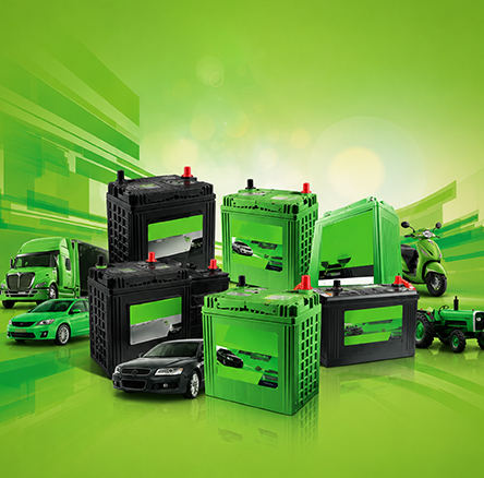 Amaron Battery Franchise